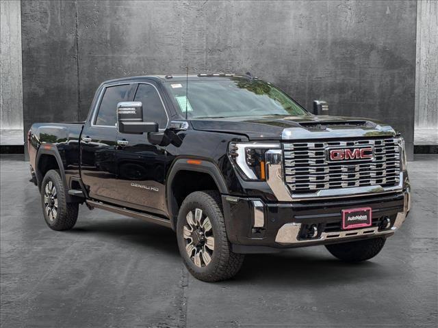 new 2025 GMC Sierra 2500 car, priced at $78,003
