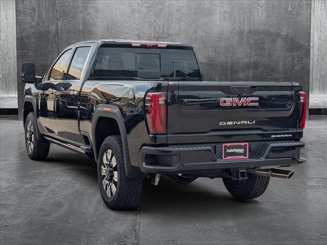 new 2025 GMC Sierra 2500 car, priced at $78,003