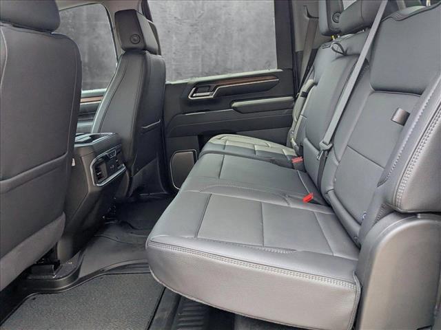 new 2025 GMC Sierra 2500 car, priced at $78,003