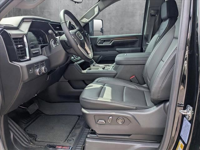 new 2025 GMC Sierra 2500 car, priced at $78,003