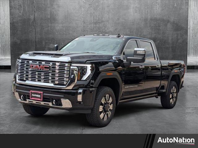 new 2025 GMC Sierra 2500 car, priced at $78,003