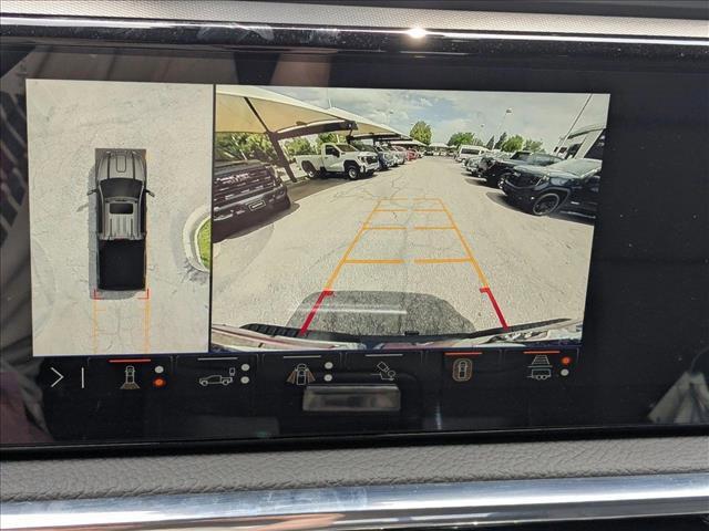 new 2025 GMC Sierra 2500 car, priced at $78,003