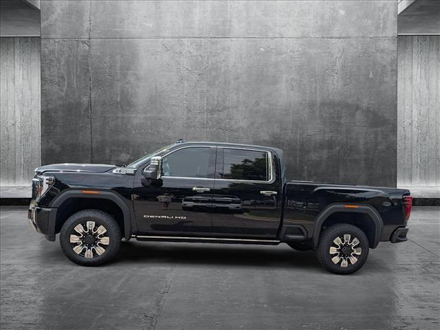new 2025 GMC Sierra 2500 car, priced at $78,003