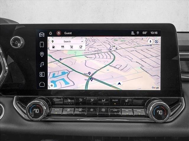 new 2026 GMC Canyon car, priced at $50,534