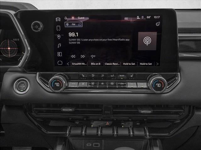 new 2026 GMC Canyon car, priced at $50,534