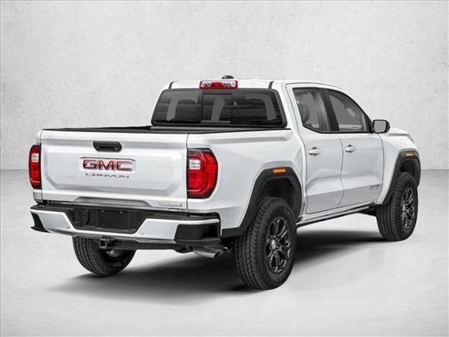 new 2026 GMC Canyon car, priced at $50,534