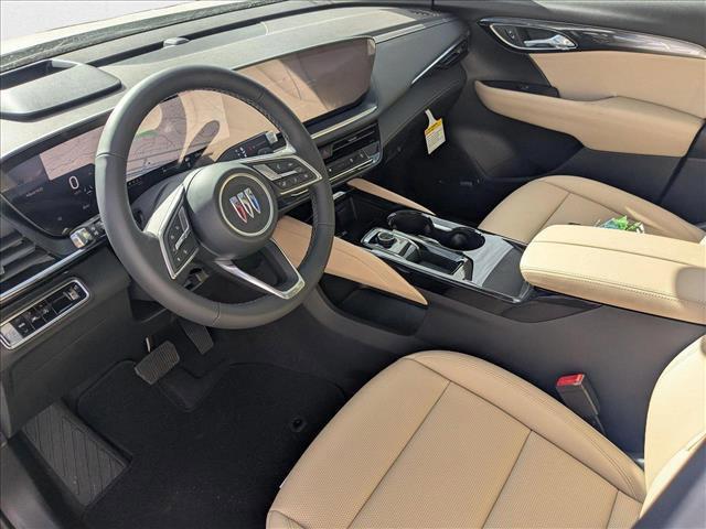 new 2025 Buick Envision car, priced at $37,796