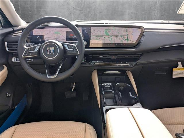 new 2025 Buick Envision car, priced at $39,539