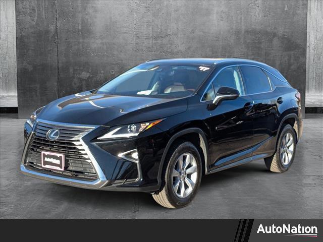 used 2017 Lexus RX 350 car, priced at $24,999