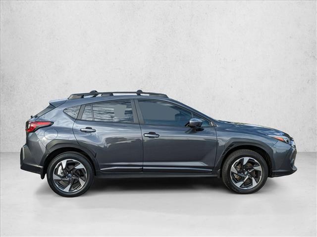 used 2024 Subaru Crosstrek car, priced at $27,989