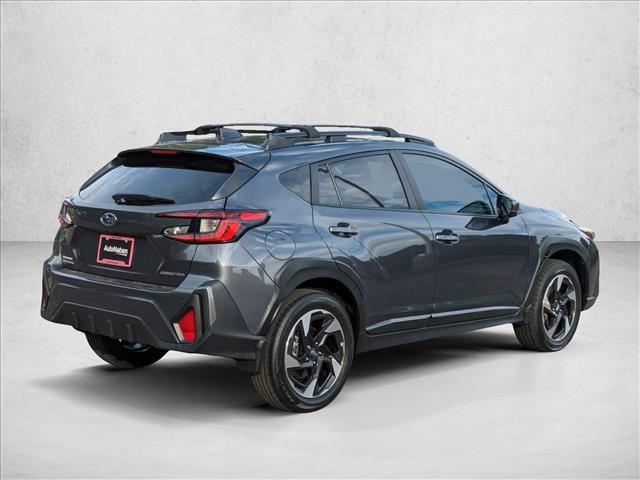 used 2024 Subaru Crosstrek car, priced at $27,989