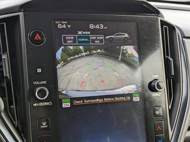 used 2024 Subaru Crosstrek car, priced at $27,989