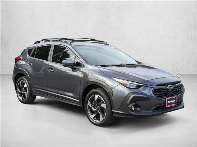 used 2024 Subaru Crosstrek car, priced at $27,989
