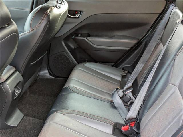 used 2024 Subaru Crosstrek car, priced at $27,989