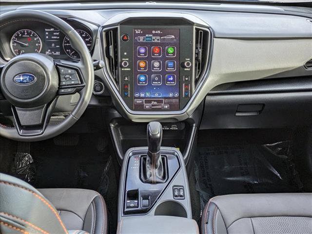 used 2024 Subaru Crosstrek car, priced at $27,989