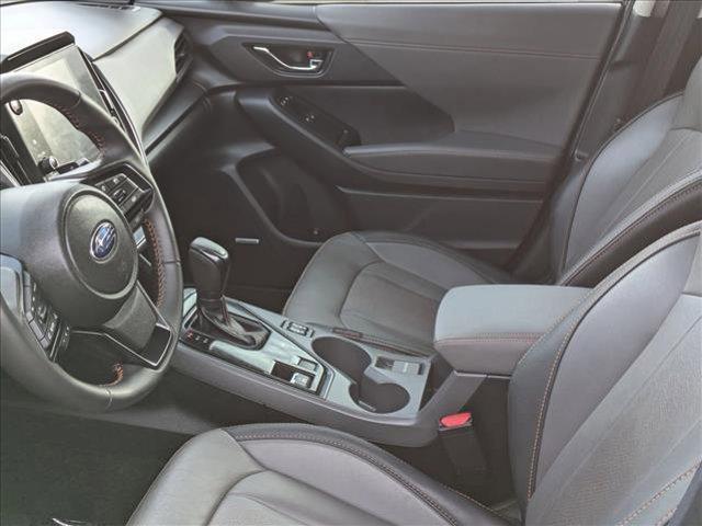 used 2024 Subaru Crosstrek car, priced at $27,989