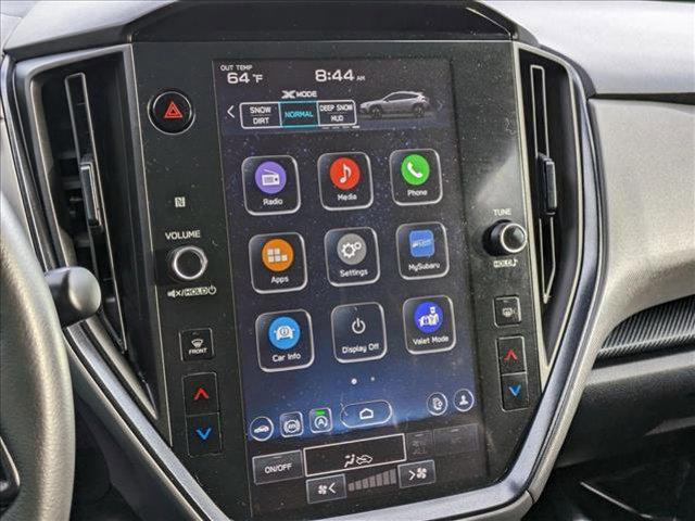 used 2024 Subaru Crosstrek car, priced at $27,989