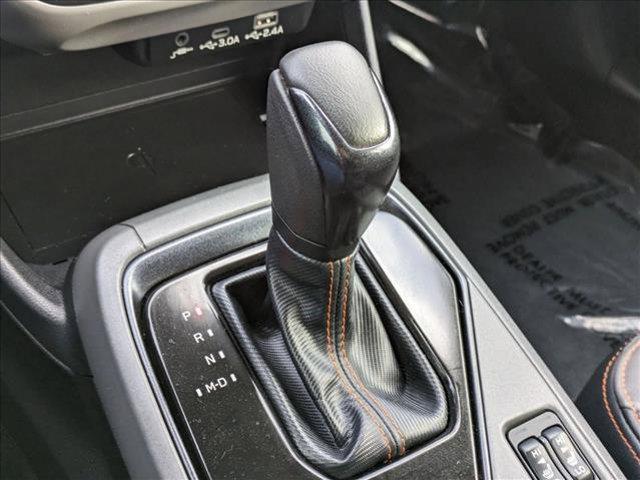 used 2024 Subaru Crosstrek car, priced at $27,989