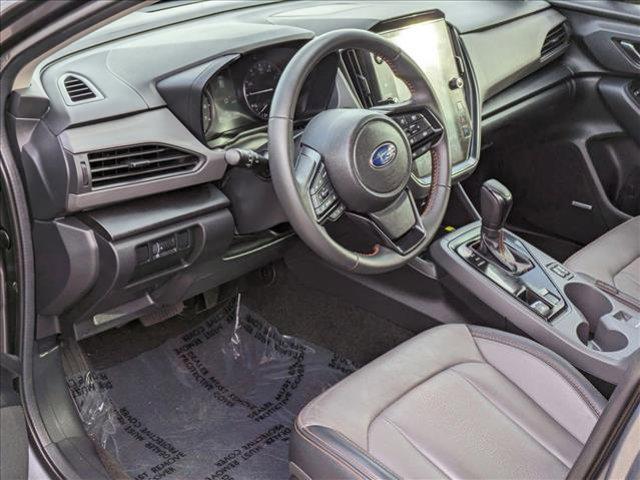 used 2024 Subaru Crosstrek car, priced at $27,989