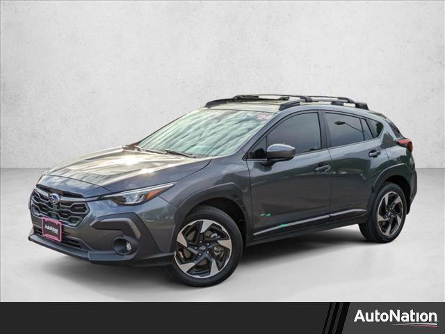 used 2024 Subaru Crosstrek car, priced at $27,989