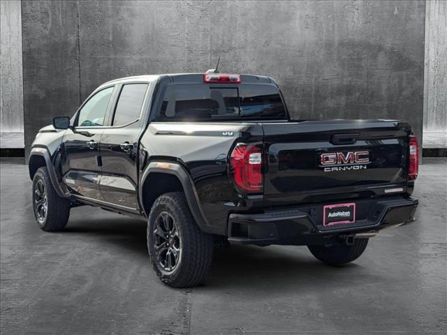 new 2024 GMC Canyon car, priced at $43,796