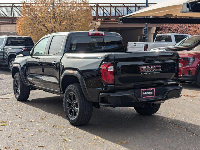 new 2024 GMC Canyon car, priced at $46,694