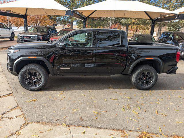 new 2024 GMC Canyon car, priced at $46,694