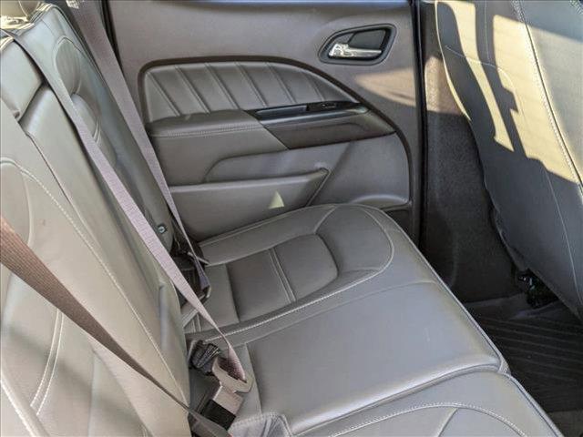 used 2021 GMC Canyon car, priced at $30,998