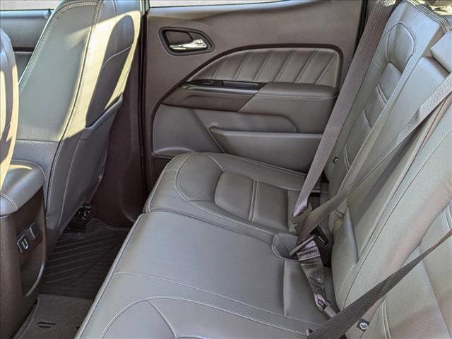 used 2021 GMC Canyon car, priced at $30,998