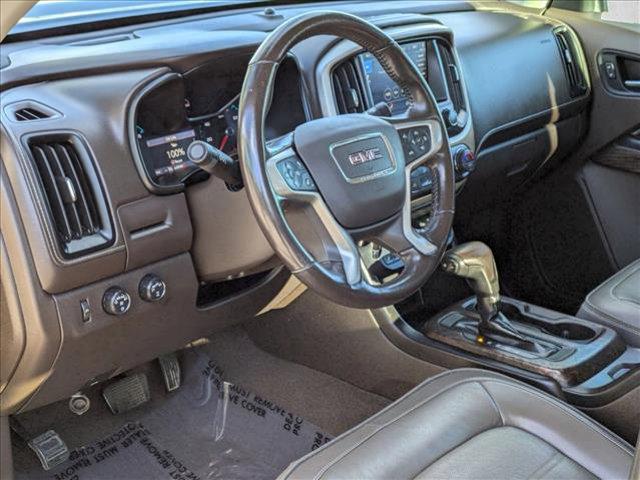 used 2021 GMC Canyon car, priced at $30,998