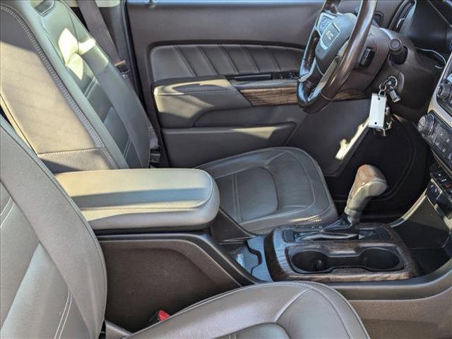 used 2021 GMC Canyon car, priced at $30,998