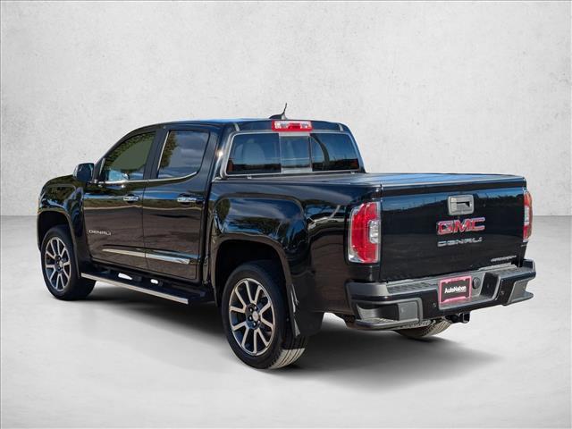 used 2021 GMC Canyon car, priced at $30,998