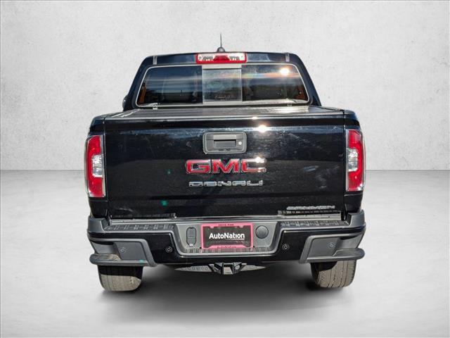 used 2021 GMC Canyon car, priced at $30,998