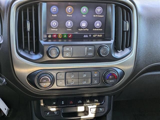 used 2021 GMC Canyon car, priced at $30,998