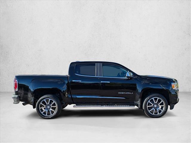 used 2021 GMC Canyon car, priced at $30,998