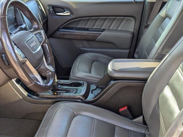 used 2021 GMC Canyon car, priced at $30,998