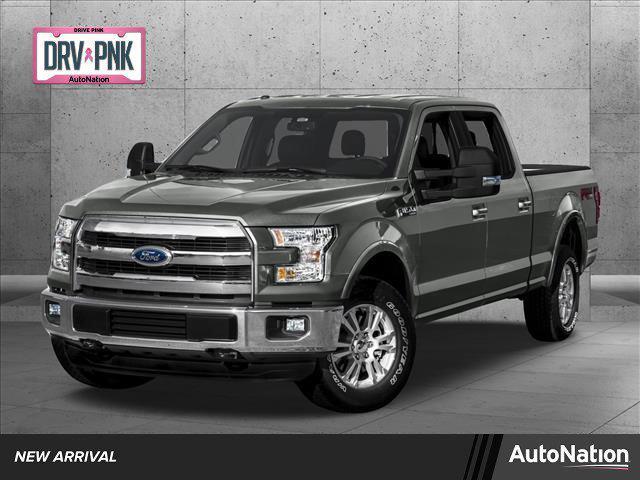 used 2016 Ford F-150 car, priced at $26,999