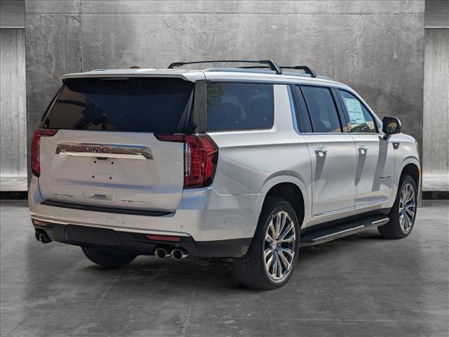 new 2024 GMC Yukon XL car, priced at $95,887