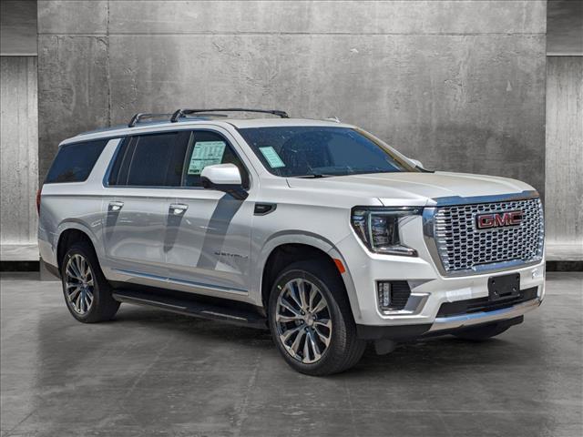 new 2024 GMC Yukon XL car, priced at $95,887