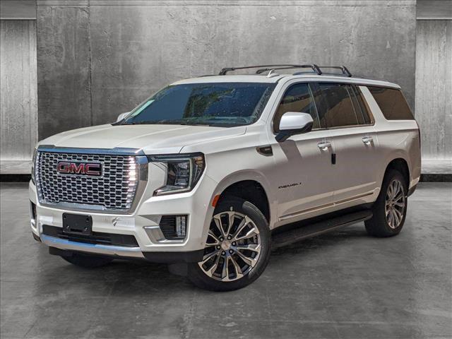 new 2024 GMC Yukon XL car, priced at $95,887