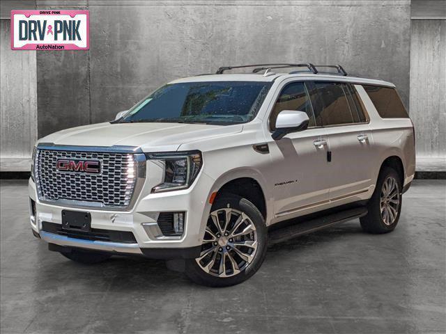 new 2024 GMC Yukon XL car, priced at $91,569