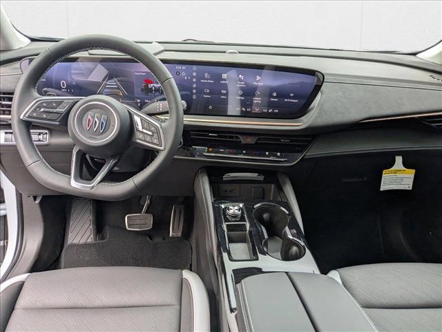 new 2025 Buick Envision car, priced at $42,796