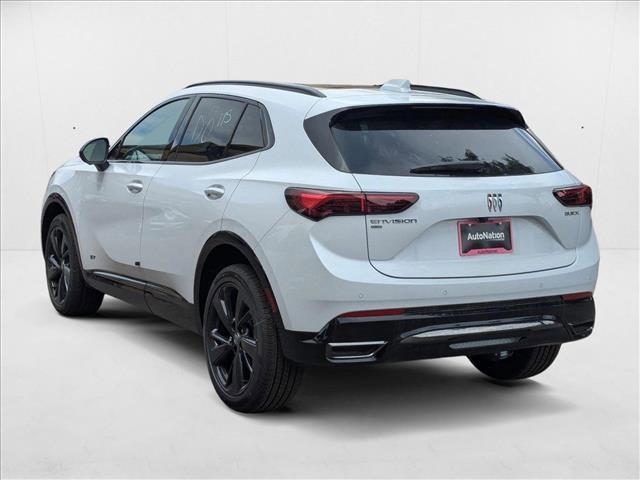 new 2025 Buick Envision car, priced at $42,796