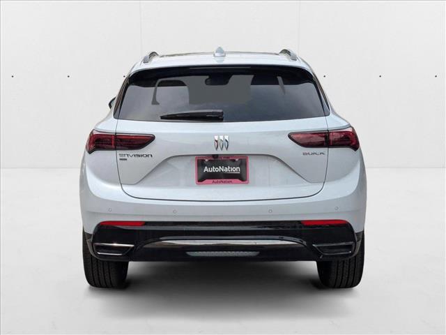 new 2025 Buick Envision car, priced at $42,796