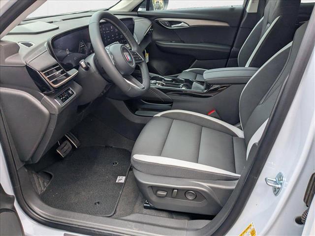 new 2025 Buick Envision car, priced at $42,796