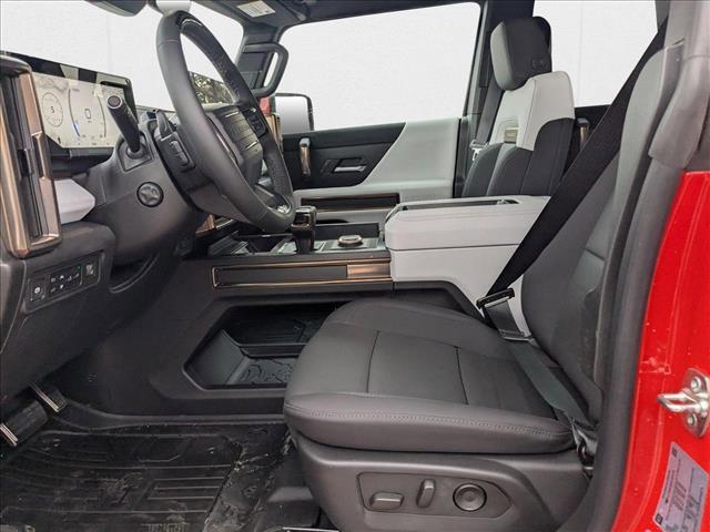 new 2025 GMC HUMMER EV Pickup car, priced at $111,799