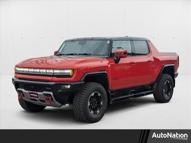 new 2025 GMC HUMMER EV Pickup car, priced at $111,799
