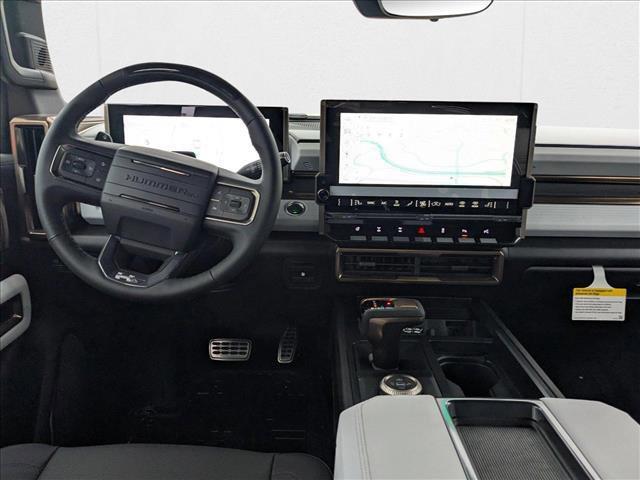 new 2025 GMC HUMMER EV Pickup car, priced at $111,799