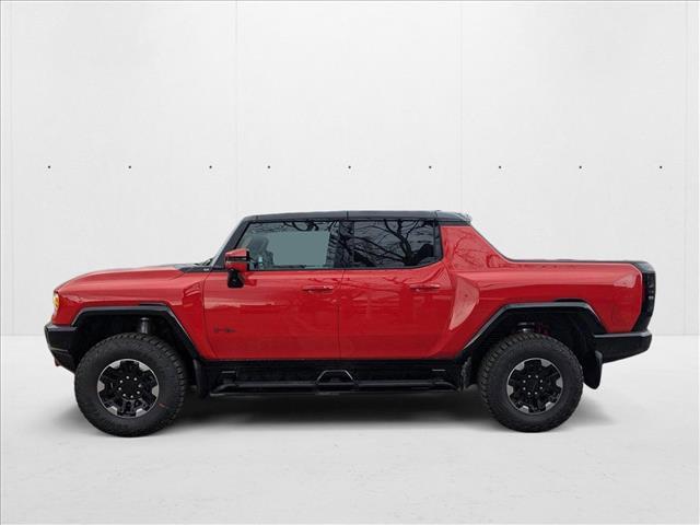 new 2025 GMC HUMMER EV Pickup car, priced at $111,799