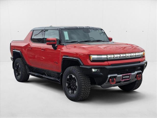 new 2025 GMC HUMMER EV Pickup car, priced at $111,799